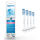 Końcówka do szczoteczek Philips Sonicare HX6054/07 Sensitive 4 szt